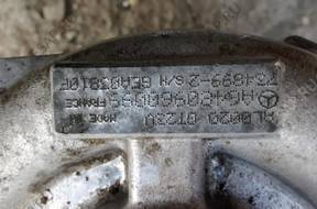 ТУРБОКОМПРЕССОР A6480960099 Mercedes 3.2 CDI W211