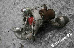 ТУРБОКОМПРЕССОР A6510905380 Bi- Merc Sprinter