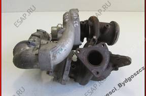 ТУРБОКОМПРЕССОР A6510905380 SPRINTER 906 BITURBO