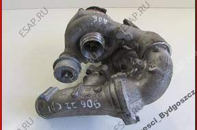 ТУРБОКОМПРЕССОР A6510905380 SPRINTER 906 BITURBO