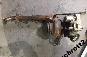 ТУРБОКОМПРЕССОР A6511530094 W212 E KLASA A212 2,2CD