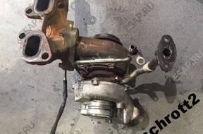 ТУРБОКОМПРЕССОР A6511530094 W212 E KLASA A212 2,2CD