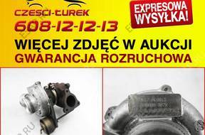 ТУРБОКОМПРЕССОР A6640960299Q1 PT CRUISER 2.2 CRD