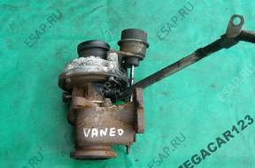 ТУРБОКОМПРЕССОР  A668096 A KLASA VANEO 1.7 CDI