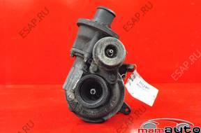 ТУРБОКОМПРЕССОР A668096 MB A KLASA W168 1.7 CDI 1998 год