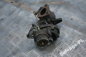 ТУРБОКОМПРЕССОР  A668096 MERCEDES 1.7 CDI
