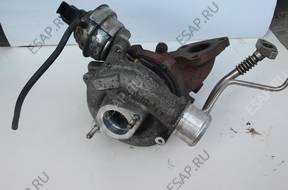 ТУРБОКОМПРЕССОР ACCORD CRV 2.2 I-DTEC 782217-0001