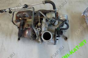ТУРБОКОМПРЕССОР AG9N-6K682-AE FORD MONDEO MK4 2010 год