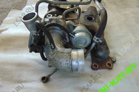 ТУРБОКОМПРЕССОР AG9N-6K682-AE FORD MONDEO MK4 2010 год