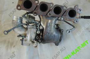 ТУРБОКОМПРЕССОР AG9N-6K682-AE FORD MONDEO MK4 2010 год