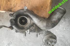 ТУРБОКОМПРЕССОР AGU octavia 1 1,8t 150 km a3 leon