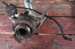 ТУРБОКОМПРЕССОР Alfa 147 156 1.9 JTD 46786078