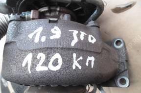 ТУРБОКОМПРЕССОР ALFA 147 1.9 JTD 120KM 55214061