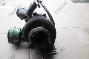 ТУРБОКОМПРЕССОР ALFA 147 1.9 JTD 120KM 55214061