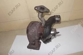ТУРБОКОМПРЕССОР Alfa 147 1.9 JTD 2002 год