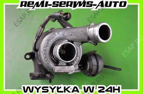 ТУРБОКОМПРЕССОР Alfa 147 1.9 JTD STILO 55191934