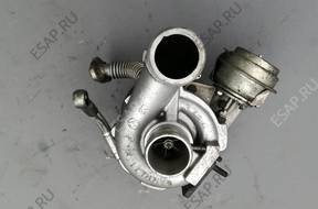 ТУРБОКОМПРЕССОР ALFA 147 LIFT 1.9 JTD 16V 55205370
