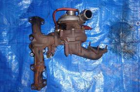 ТУРБОКОМПРЕССОР ALFA 156 166 2.4 JTD 140KM