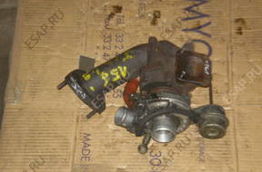 ТУРБОКОМПРЕССОР ALFA 156 BRAVO 1.9 JTD 701796-1
