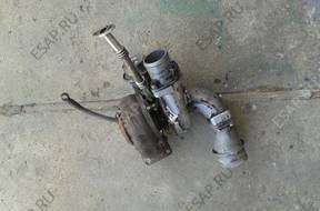 ТУРБОКОМПРЕССОР Alfa 159 2.4 JTDm 55200424