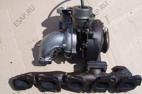 ТУРБОКОМПРЕССОР ALFA 159 2.4JTD  55204598
