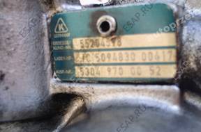ТУРБОКОМПРЕССОР ALFA 159 2.4JTD  55204598