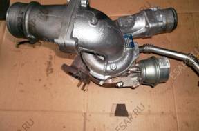 ТУРБОКОМПРЕССОР ALFA 159 BRERA 2.4 JTDM 55204598