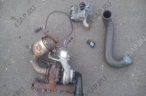 ТУРБОКОМПРЕССОР   ALFA 159