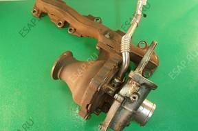 ТУРБОКОМПРЕССОР ALFA 1.6 MULTIJET 55239695 JAK