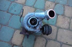 ТУРБОКОМПРЕССОР Alfa 1.9 JTD 55191596