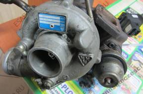 ТУРБОКОМПРЕССОР  ALFA 53169706705 KKK