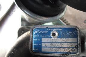 ТУРБОКОМПРЕССОР ALFA FIAT 1.3 JTD 135013430