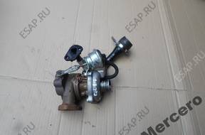 ТУРБОКОМПРЕССОР ALFA FIAT 1.3 JTD 135013430