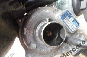 ТУРБОКОМПРЕССОР ALFA FIAT 1.3 JTD 135013430