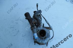 ТУРБОКОМПРЕССОР ALFA FIAT 1.3 JTDM 55221409