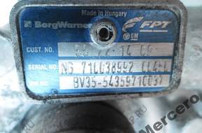 ТУРБОКОМПРЕССОР ALFA FIAT 1.3 JTDM 55221409