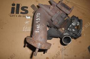 ТУРБОКОМПРЕССОР ALFA FIAT LANCIA 1.9 JTD 46480117