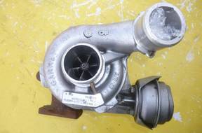 ТУРБОКОМПРЕССОР ALFA FIAT LANCIA 1.9JTD 46793334