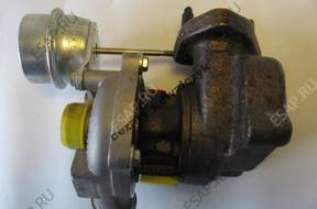 ТУРБОКОМПРЕССОР  ALFA FIAT OPEL 1.3 JTD CDTI