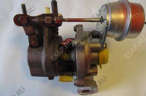 ТУРБОКОМПРЕССОР  ALFA FIAT OPEL 1.3 JTD CDTI