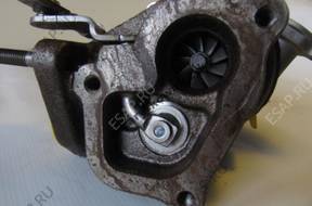 ТУРБОКОМПРЕССОР  ALFA FIAT OPEL 1.3 JTD CDTI