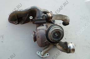 ТУРБОКОМПРЕССОР  ALFA GT 1.9JTD 55191934