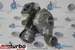 ТУРБОКОМПРЕССОР ALFA-ROMEO 147 1,9 JTD 116KM