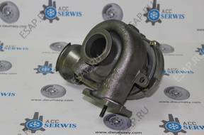 ТУРБОКОМПРЕССОР ALFA-ROMEO 147 1,9 JTD 116KM