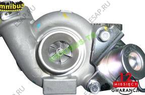 ТУРБОКОМПРЕССОР  Alfa-Romeo 159 2.0 JTDM