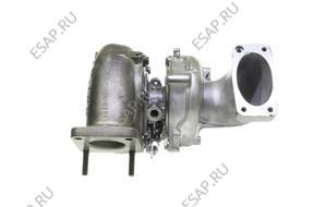 ТУРБОКОМПРЕССОР   Alfa-Romeo 159 2.4 JTDM)