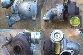 ТУРБОКОМПРЕССОР Alfa Romeo Fiat 2,4 JTDm 55204598