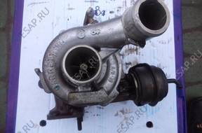 ТУРБОКОМПРЕССОР Alfa Stilo 1.9 JTD GT1749V 46 78607
