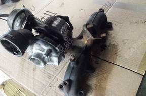 ТУРБОКОМПРЕССОР ALHAMBRA 1.9TDI 130KM 038253016F