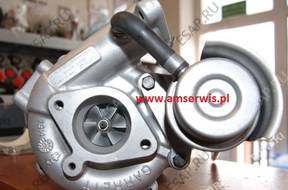 ТУРБОКОМПРЕССОР ALMERA 2.2 DI 452274 14411-4U115
